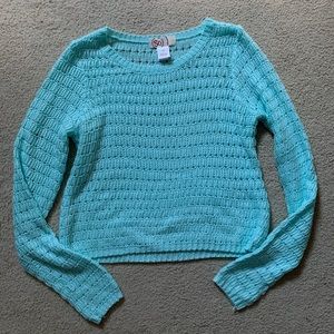 Light Blue Sweater